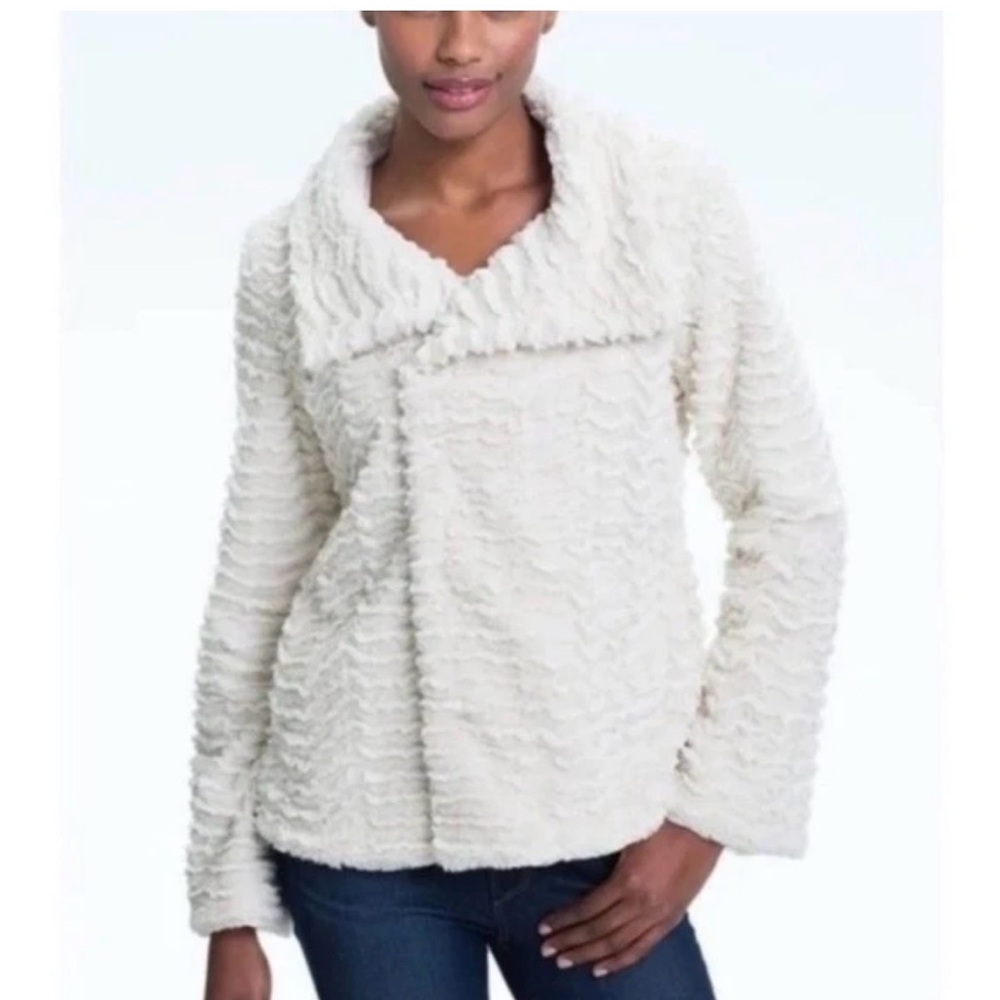 Patagonia Women's Off-White Pelage Jacket Size S